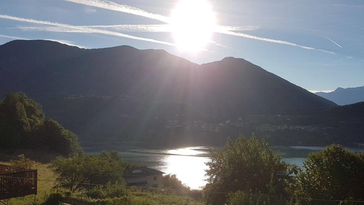 Maso Pianezza House Apartman Calceranica al Lago Kültér fotó