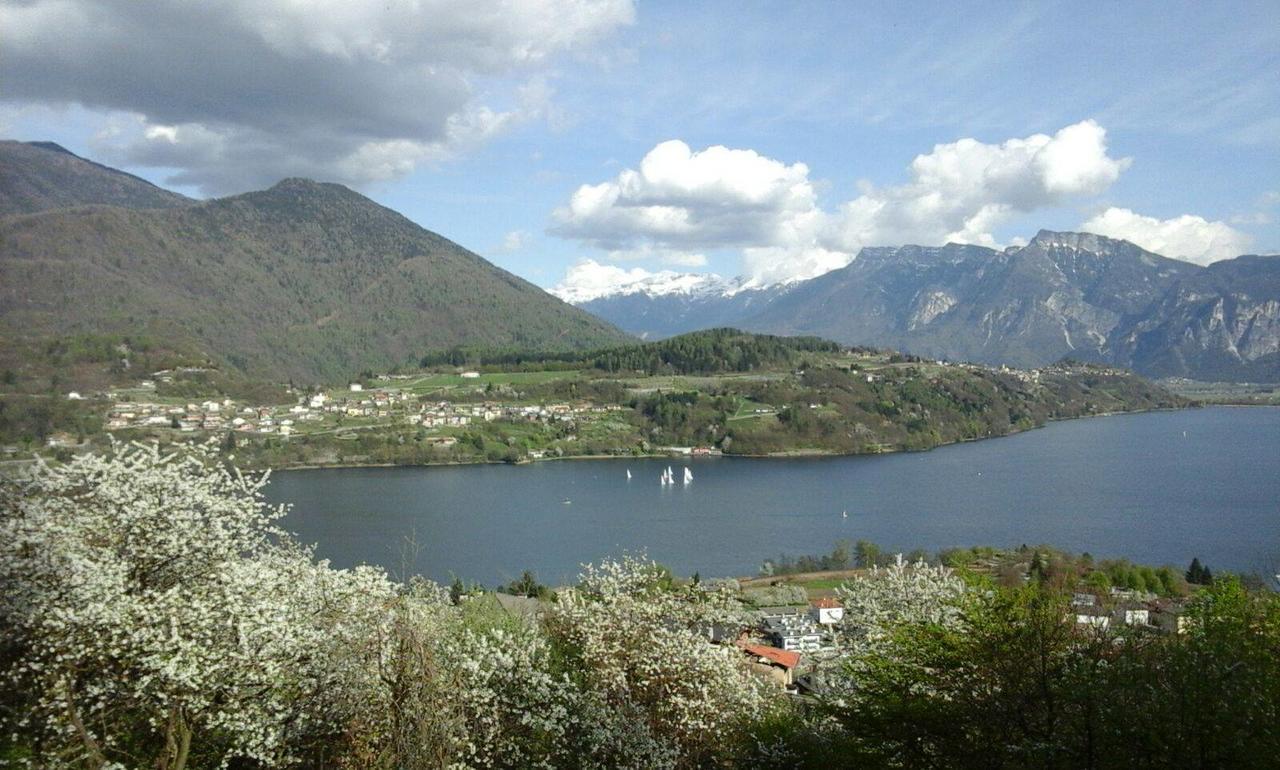 Maso Pianezza House Apartman Calceranica al Lago Kültér fotó